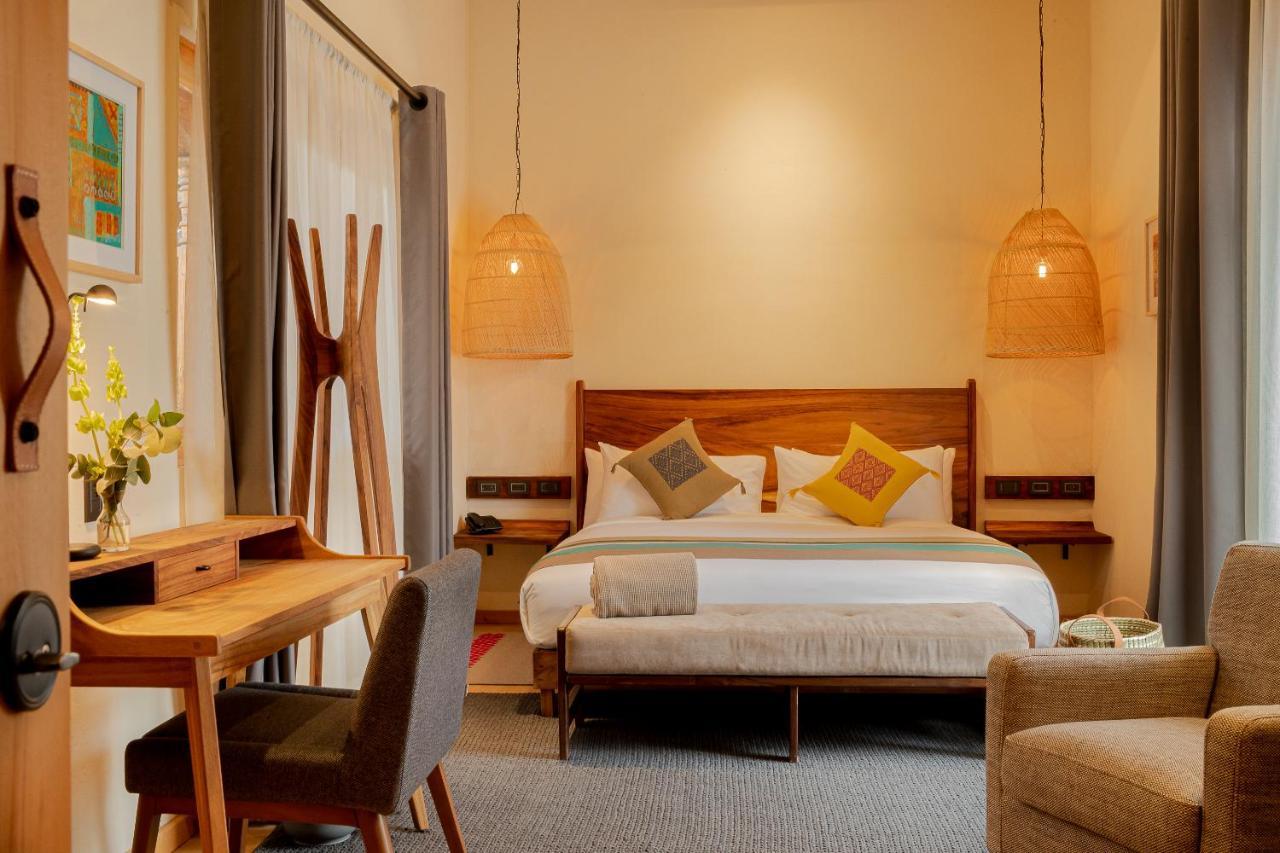 Taller De Juan - Casa Hotel San Cristóbal de Las Casas 외부 사진