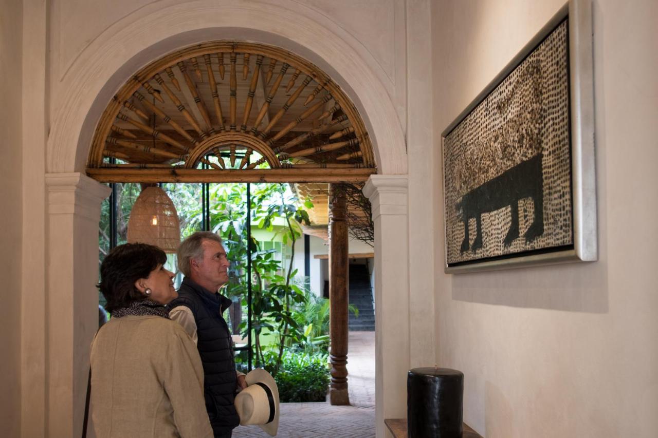 Taller De Juan - Casa Hotel San Cristóbal de Las Casas 외부 사진