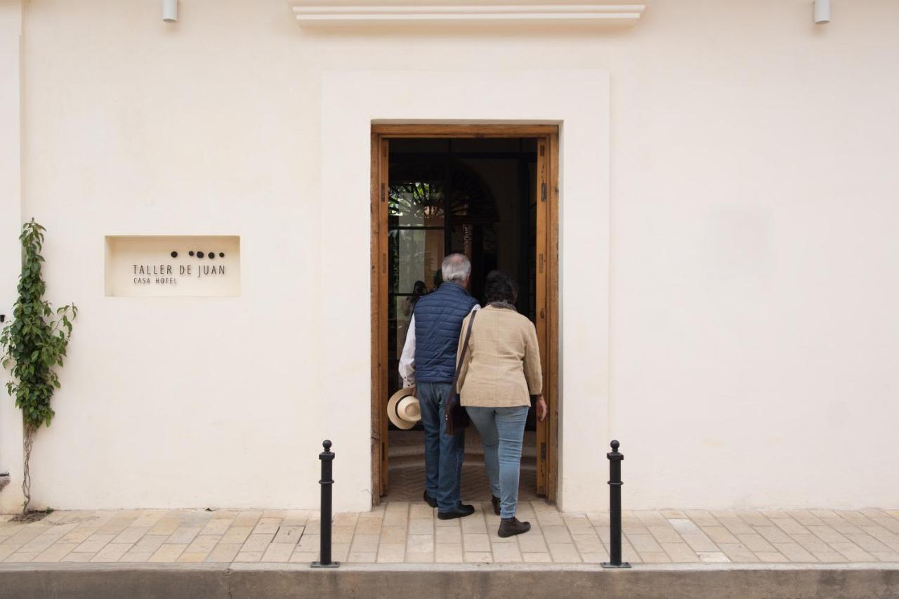 Taller De Juan - Casa Hotel San Cristóbal de Las Casas 외부 사진