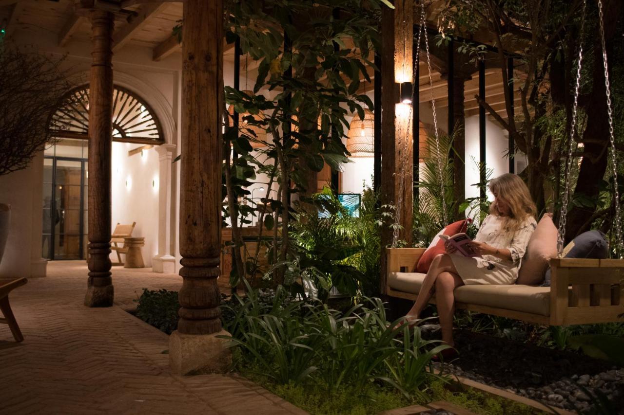 Taller De Juan - Casa Hotel San Cristóbal de Las Casas 외부 사진
