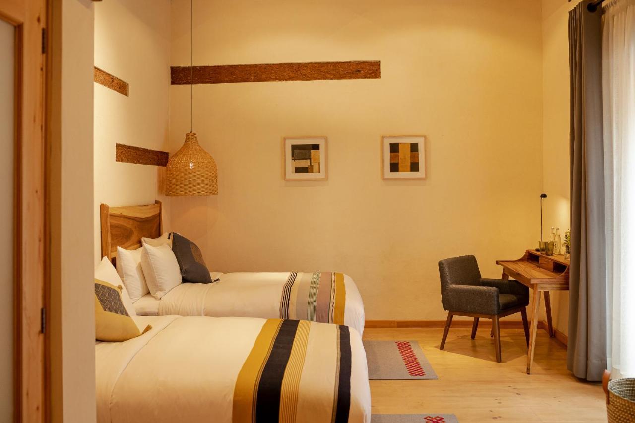 Taller De Juan - Casa Hotel San Cristóbal de Las Casas 외부 사진