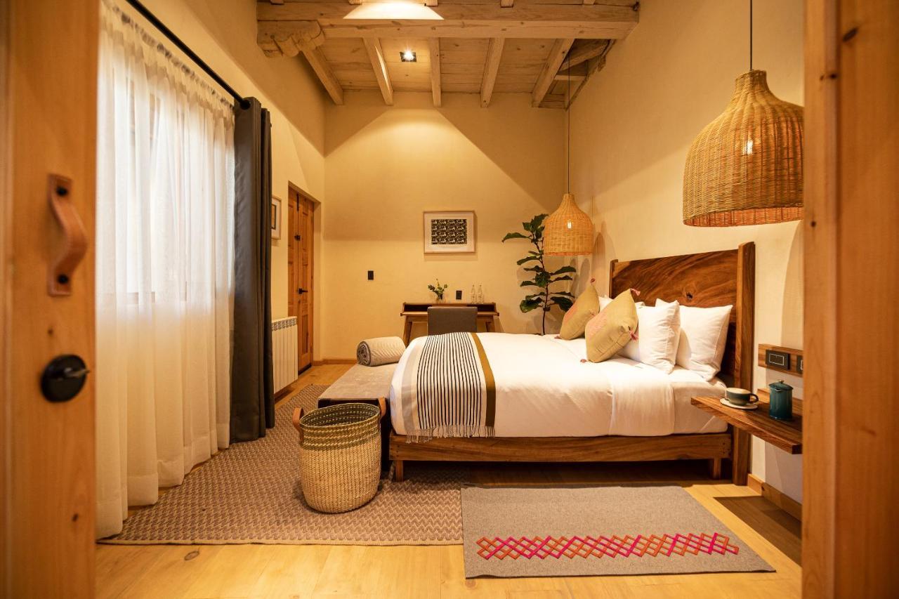 Taller De Juan - Casa Hotel San Cristóbal de Las Casas 외부 사진