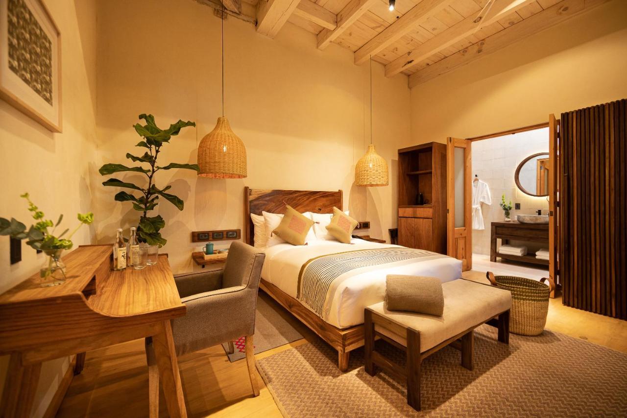 Taller De Juan - Casa Hotel San Cristóbal de Las Casas 외부 사진
