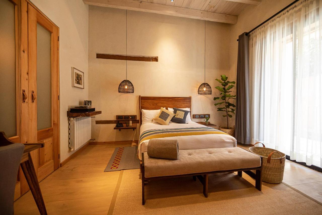 Taller De Juan - Casa Hotel San Cristóbal de Las Casas 외부 사진