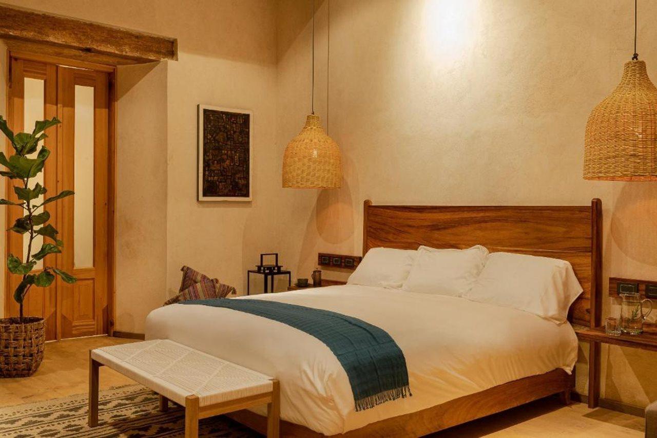 Taller De Juan - Casa Hotel San Cristóbal de Las Casas 외부 사진