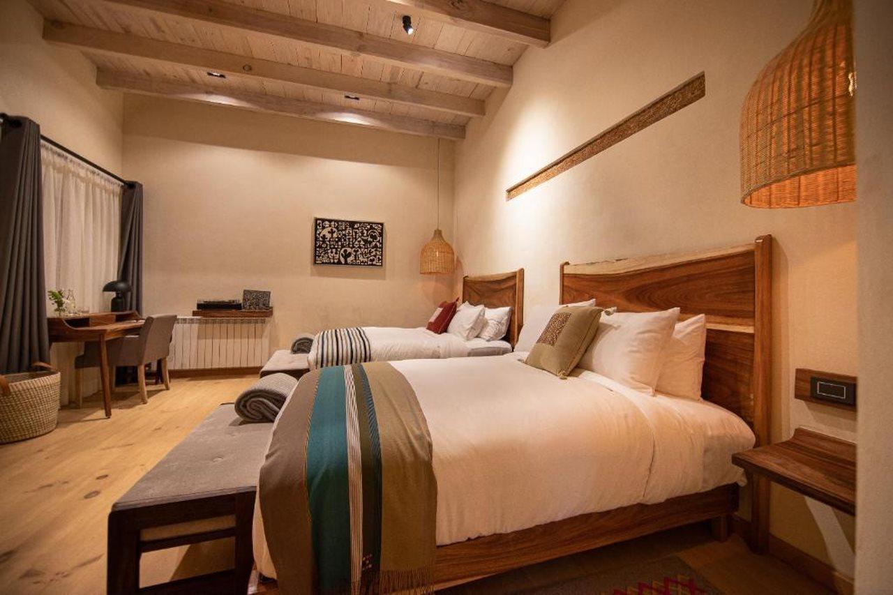 Taller De Juan - Casa Hotel San Cristóbal de Las Casas 외부 사진