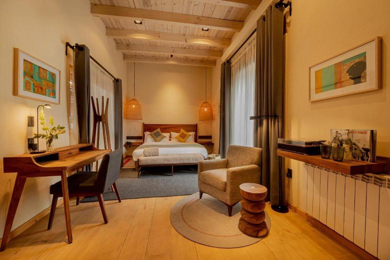 Taller De Juan - Casa Hotel San Cristóbal de Las Casas 외부 사진