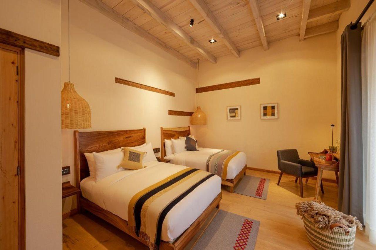 Taller De Juan - Casa Hotel San Cristóbal de Las Casas 외부 사진